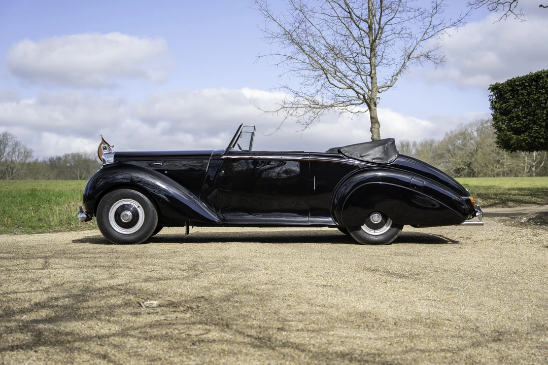 1950 Bentley Mark VI - Image 8 of 31