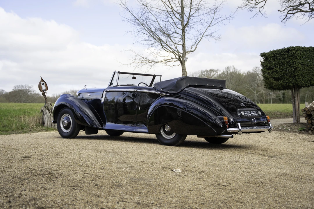 1950 Bentley Mark VI - Image 7 of 31