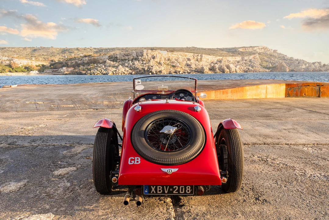 1950 Bentley Mark VI - Image 16 of 31