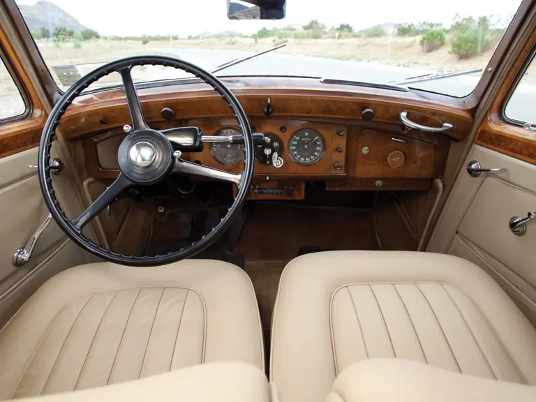 1950 Bentley Mark VI - Image 21 of 21