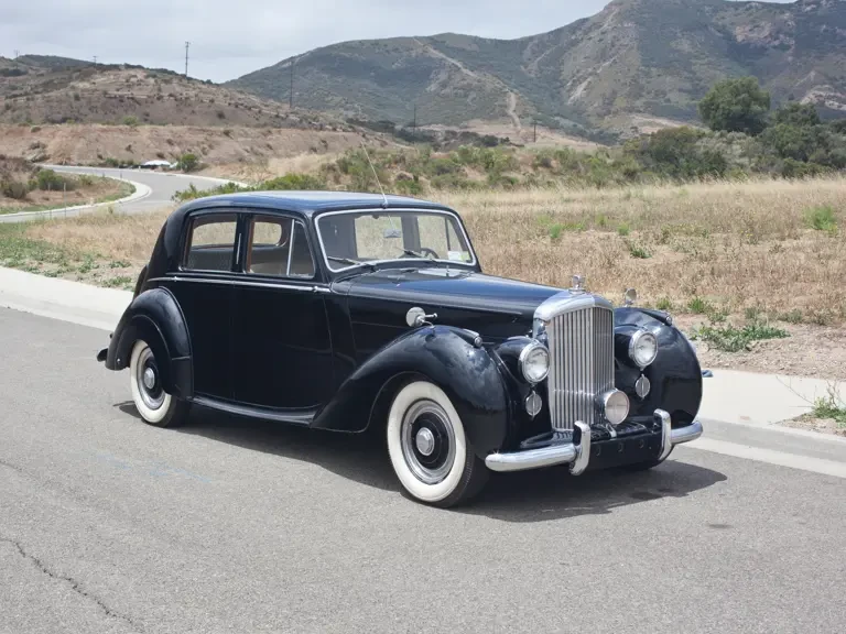 1950 Bentley Mark VI - Image 2 of 21