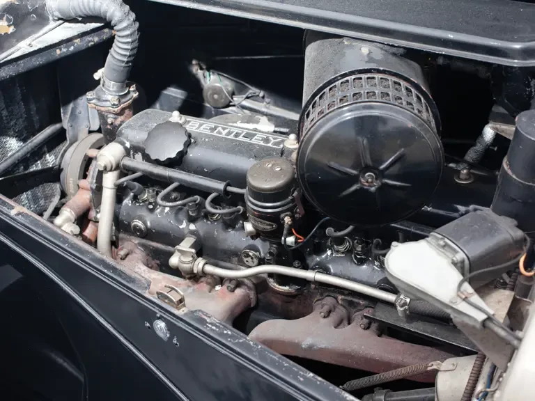 1950 Bentley Mark VI - Image 4 of 21