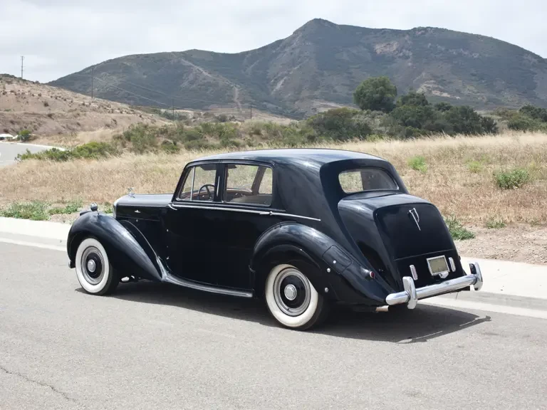 1950 Bentley Mark VI - Image 3 of 21