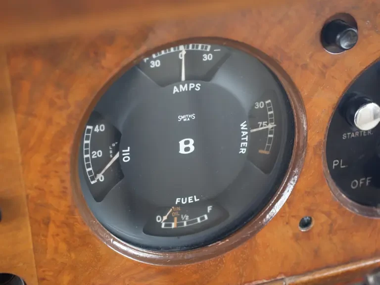 1950 Bentley Mark VI - Image 16 of 21