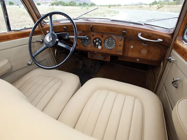 1950 Bentley Mark VI - Image 5 of 21