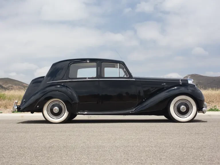 1950 Bentley Mark VI - Image 6 of 21