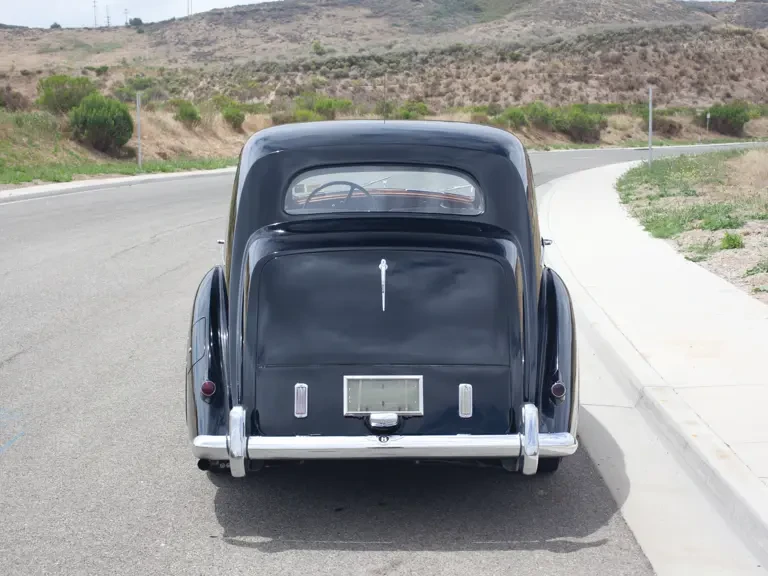 1950 Bentley Mark VI - Image 9 of 21