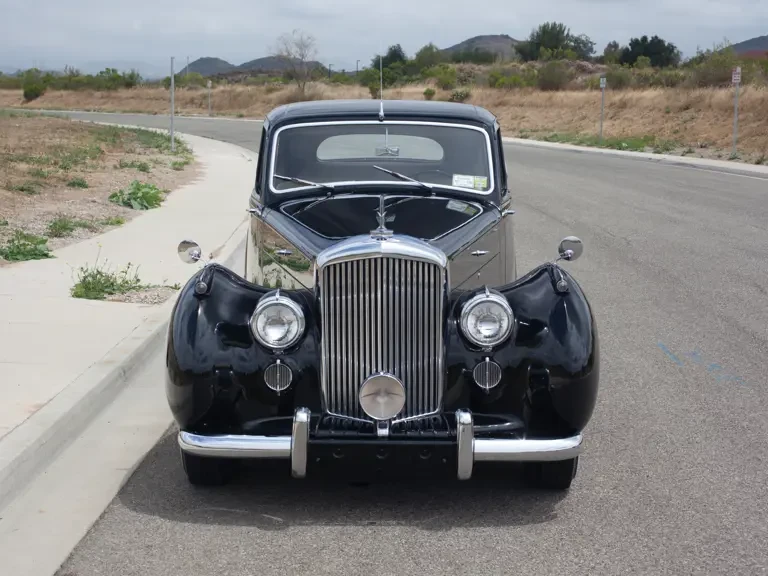 1950 Bentley Mark VI - Image 8 of 21