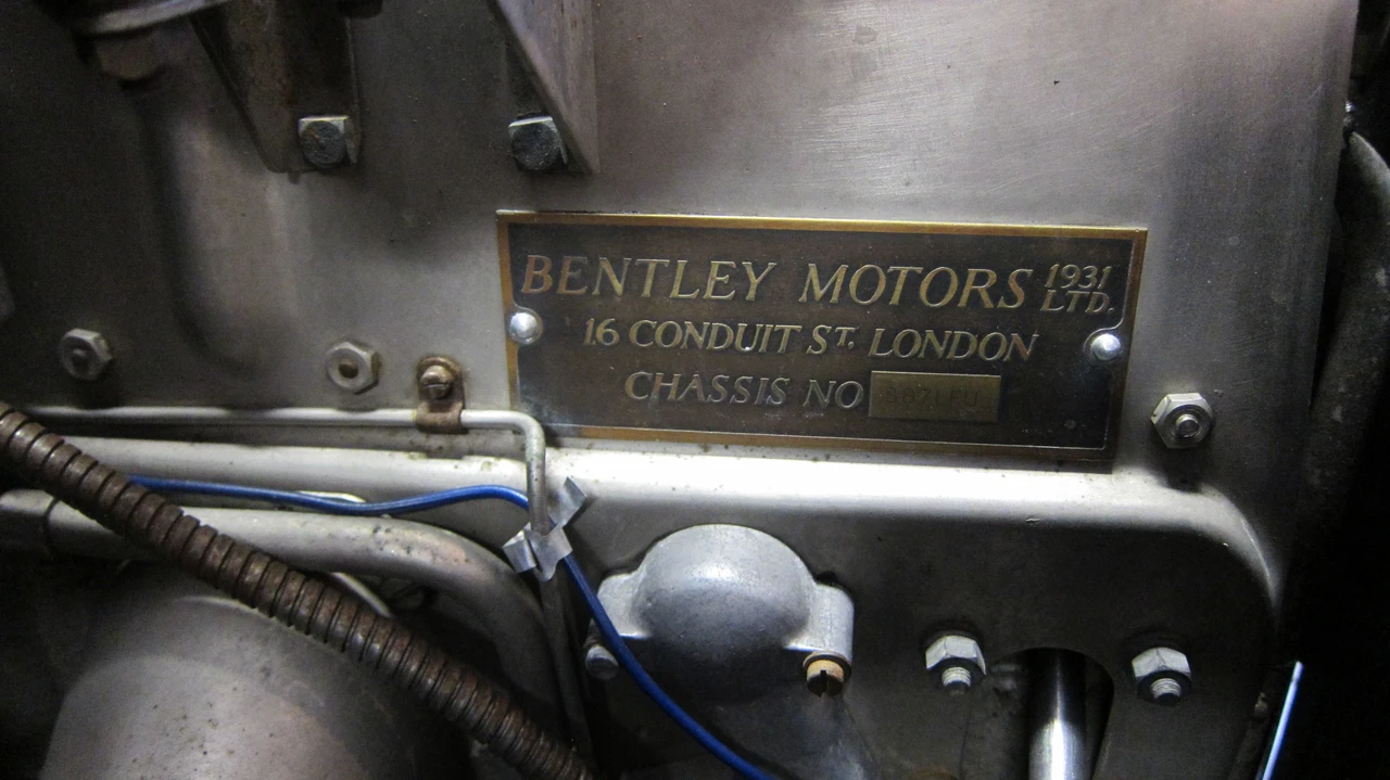 1950 Bentley Mark VI - Image 12 of 13