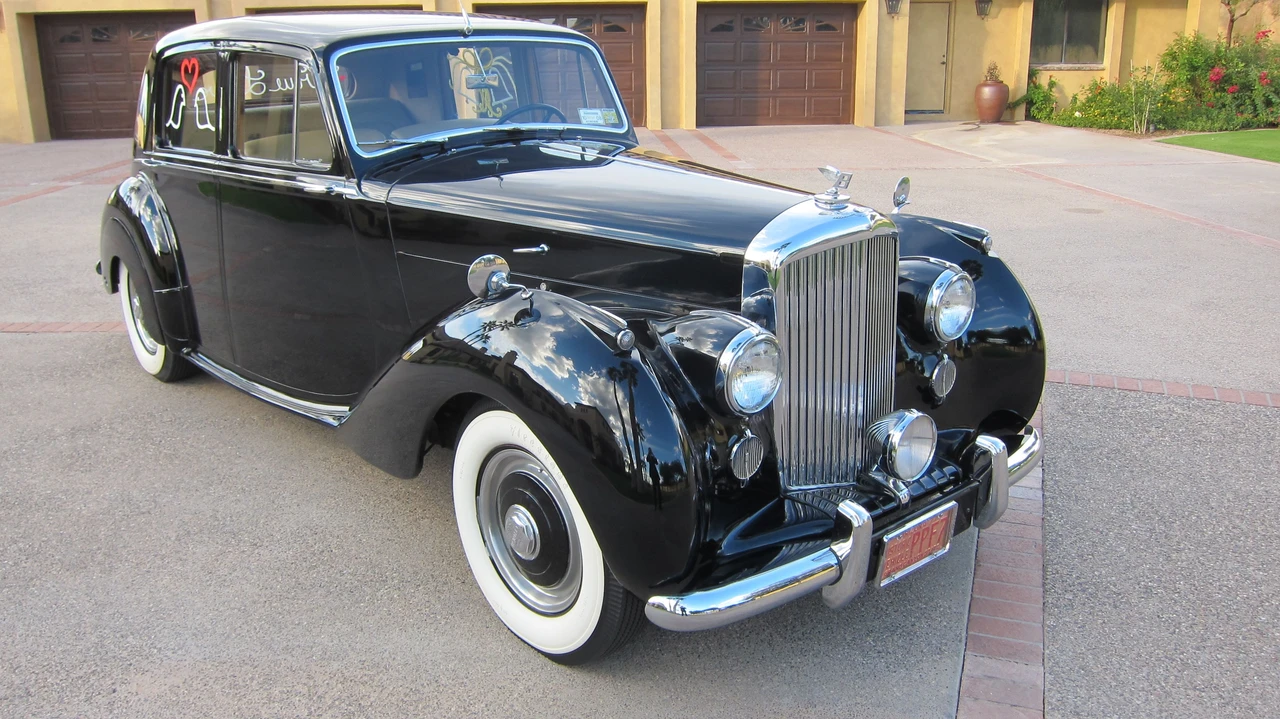 1950 Bentley Mark VI - Image 4 of 13