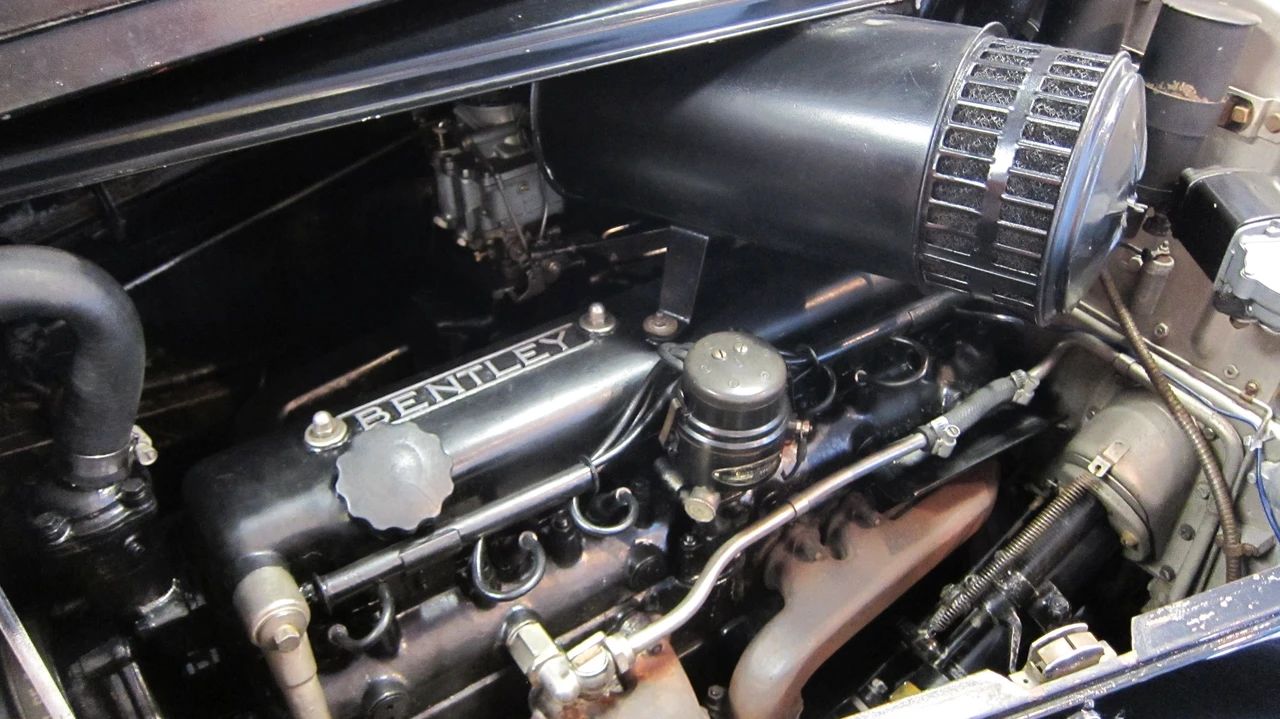 1950 Bentley Mark VI - Image 11 of 13