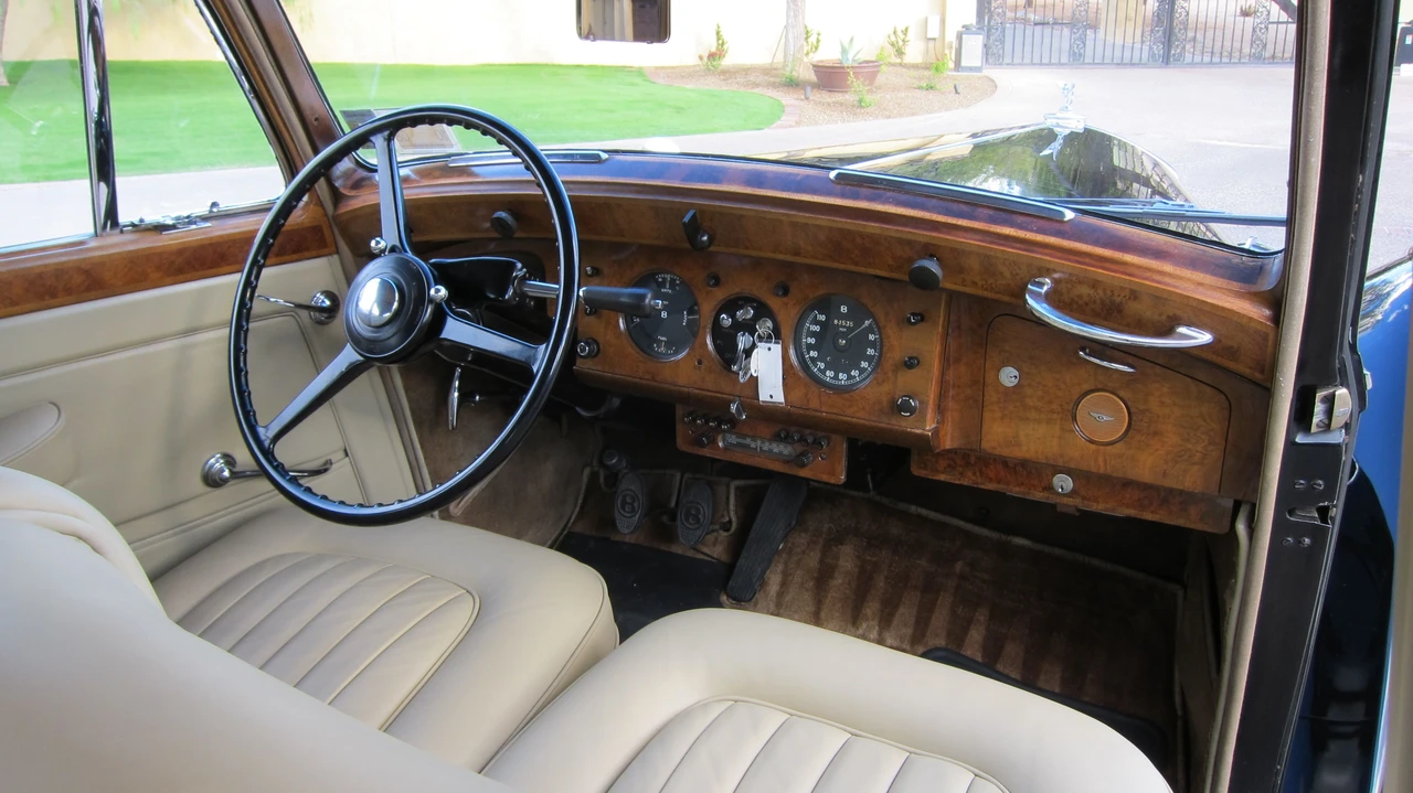 1950 Bentley Mark VI - Image 3 of 13