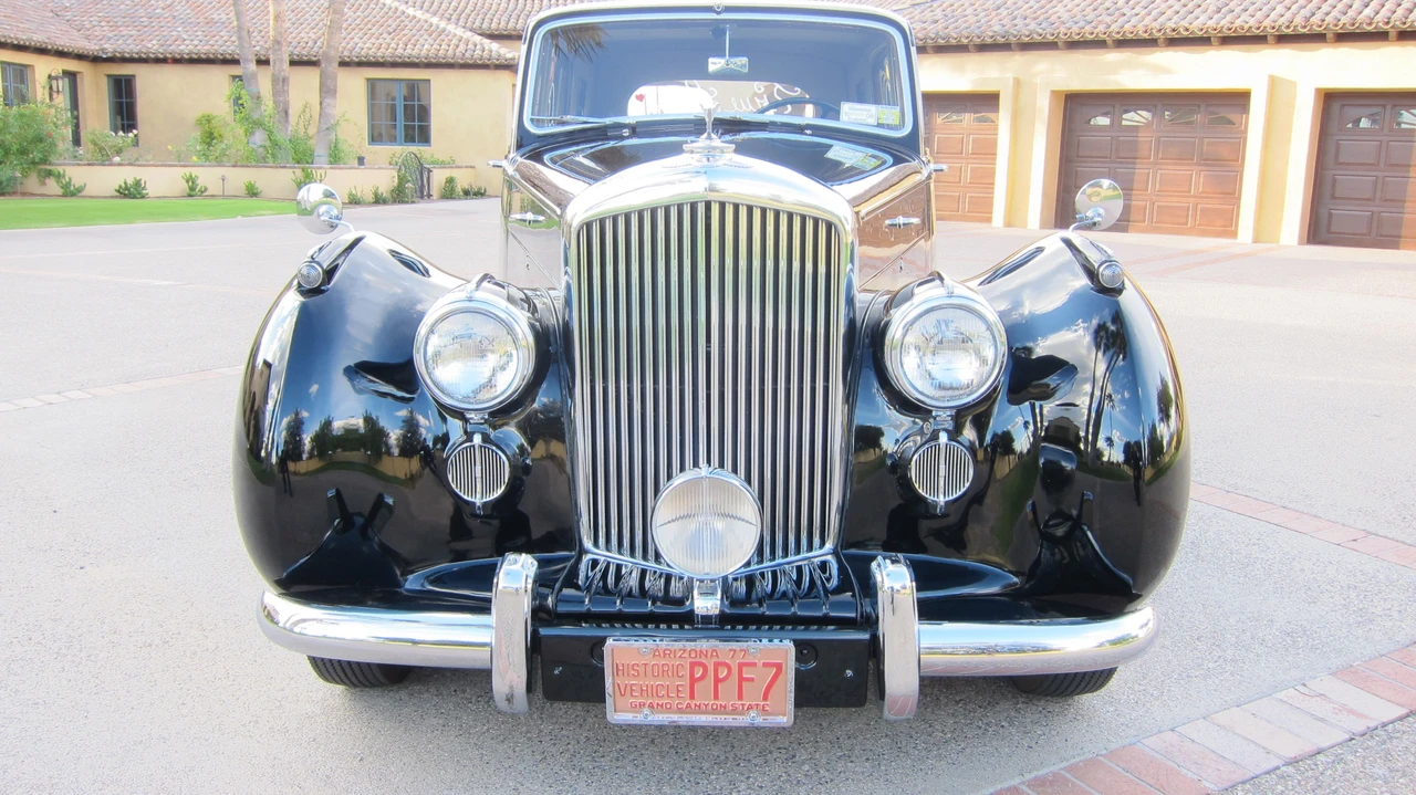 1950 Bentley Mark VI - Image 5 of 13