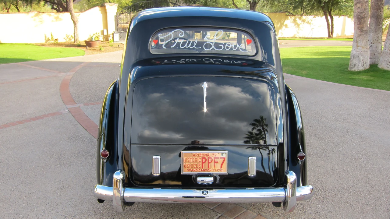 1950 Bentley Mark VI - Image 9 of 13