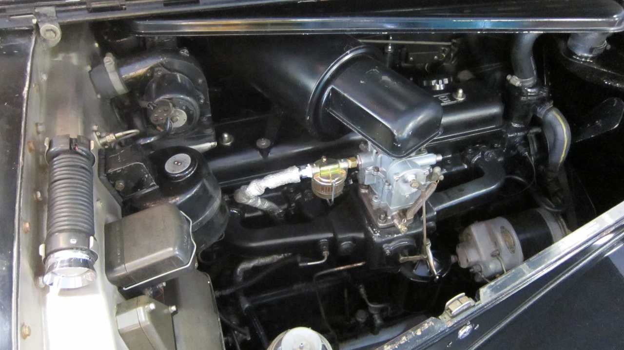 1950 Bentley Mark VI - Image 10 of 13