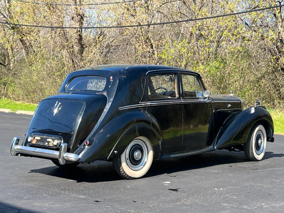 1950 Bentley Mark VI - Image 6 of 8