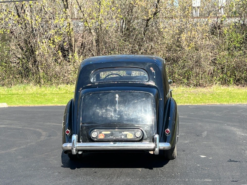 1950 Bentley Mark VI - Image 5 of 8