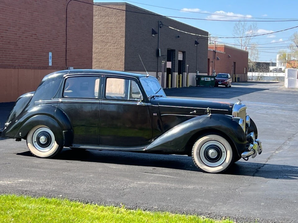 1950 Bentley Mark VI - Image 3 of 8
