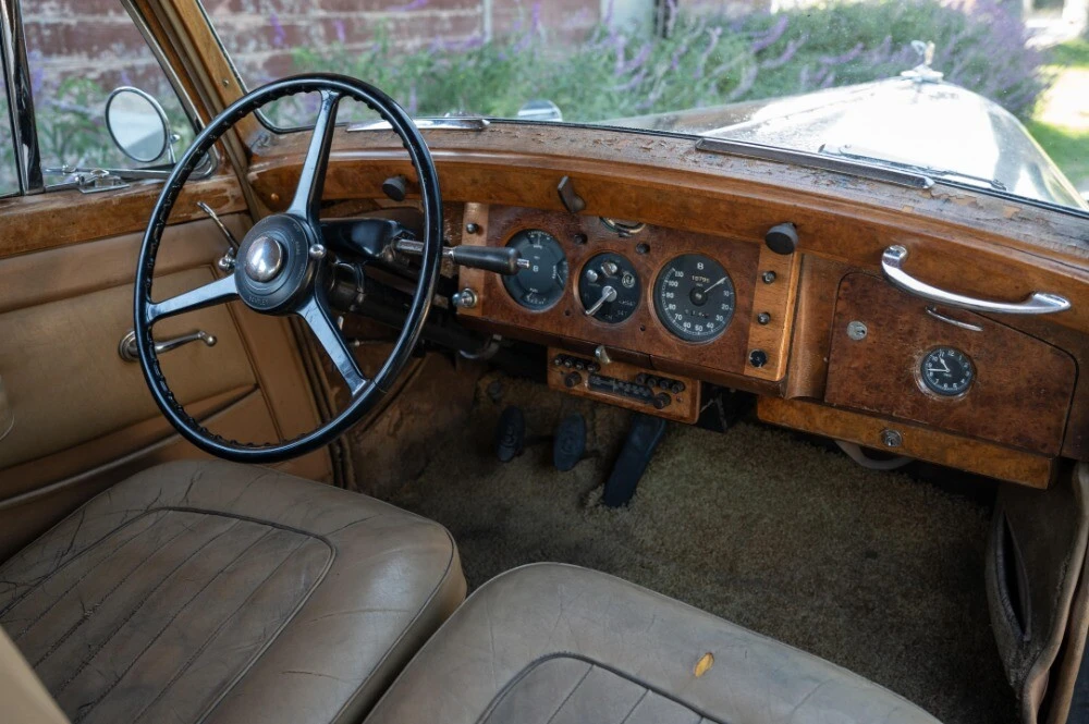 1950 Bentley Mark VI - Image 7 of 8