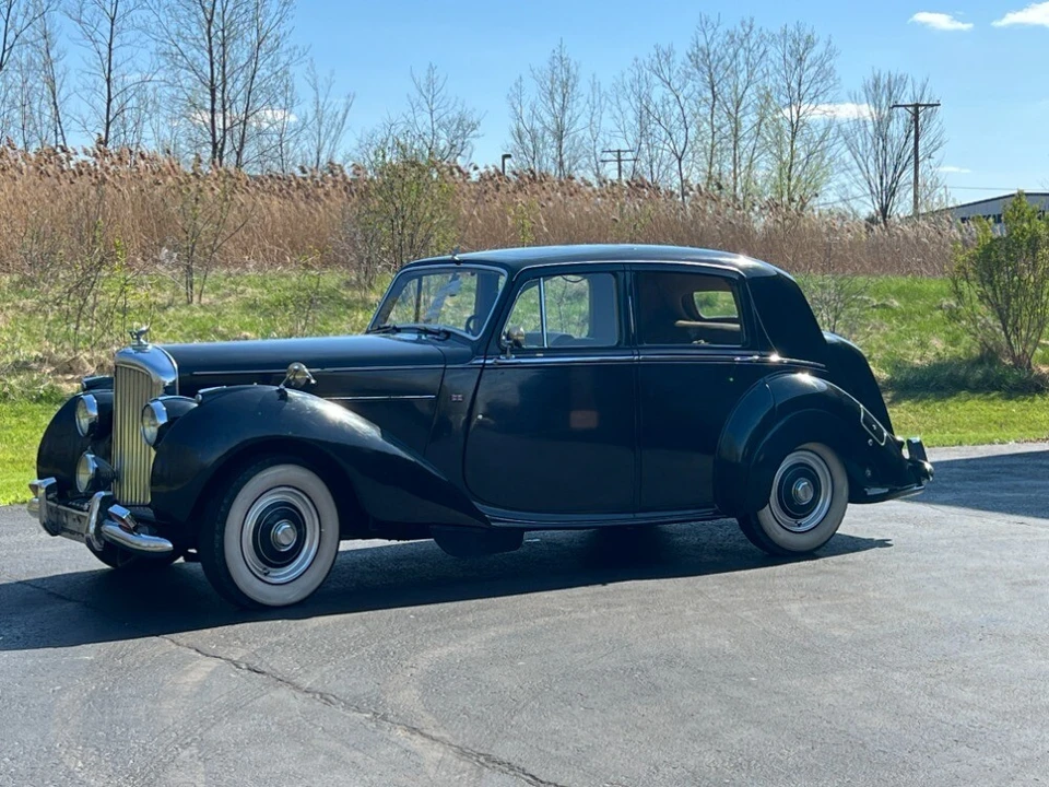1950 Bentley Mark VI - Image 2 of 8