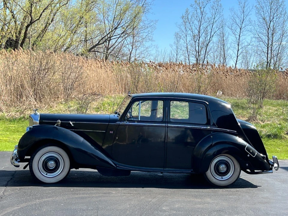 1950 Bentley Mark VI - Image 4 of 8