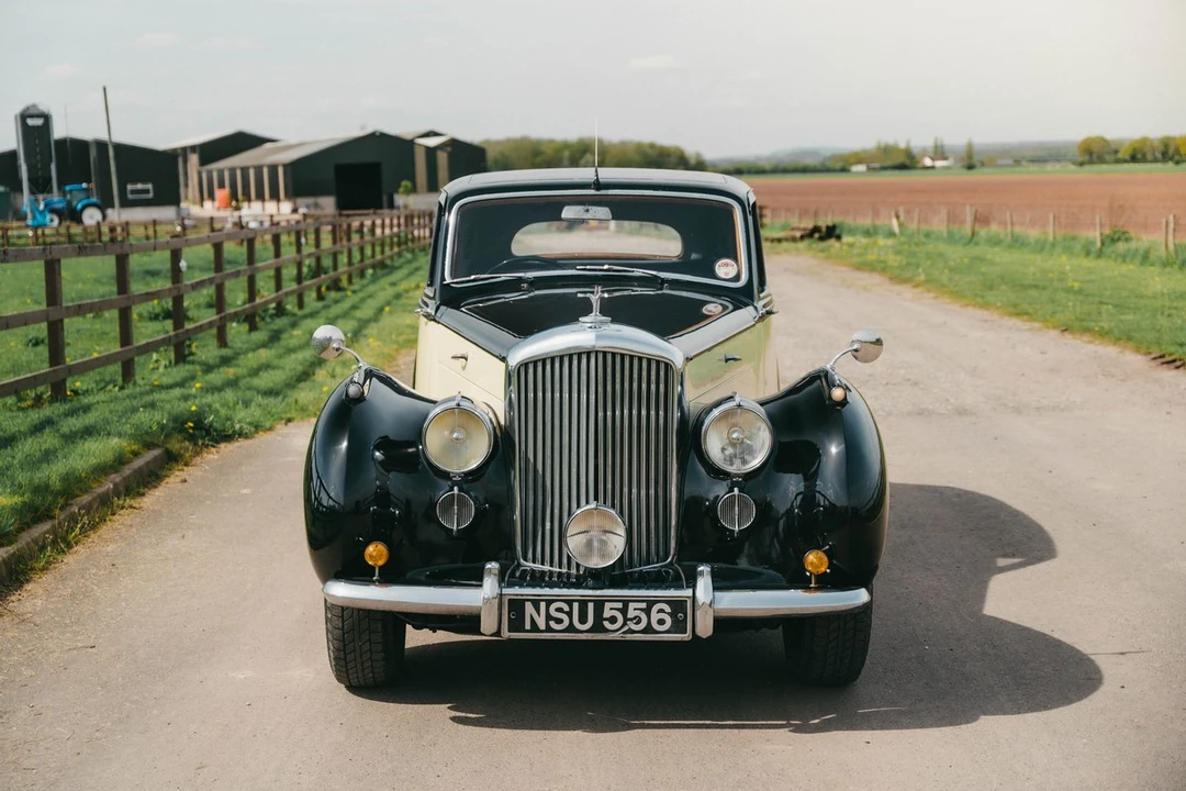 1950 Bentley Mark VI - Image 8 of 30