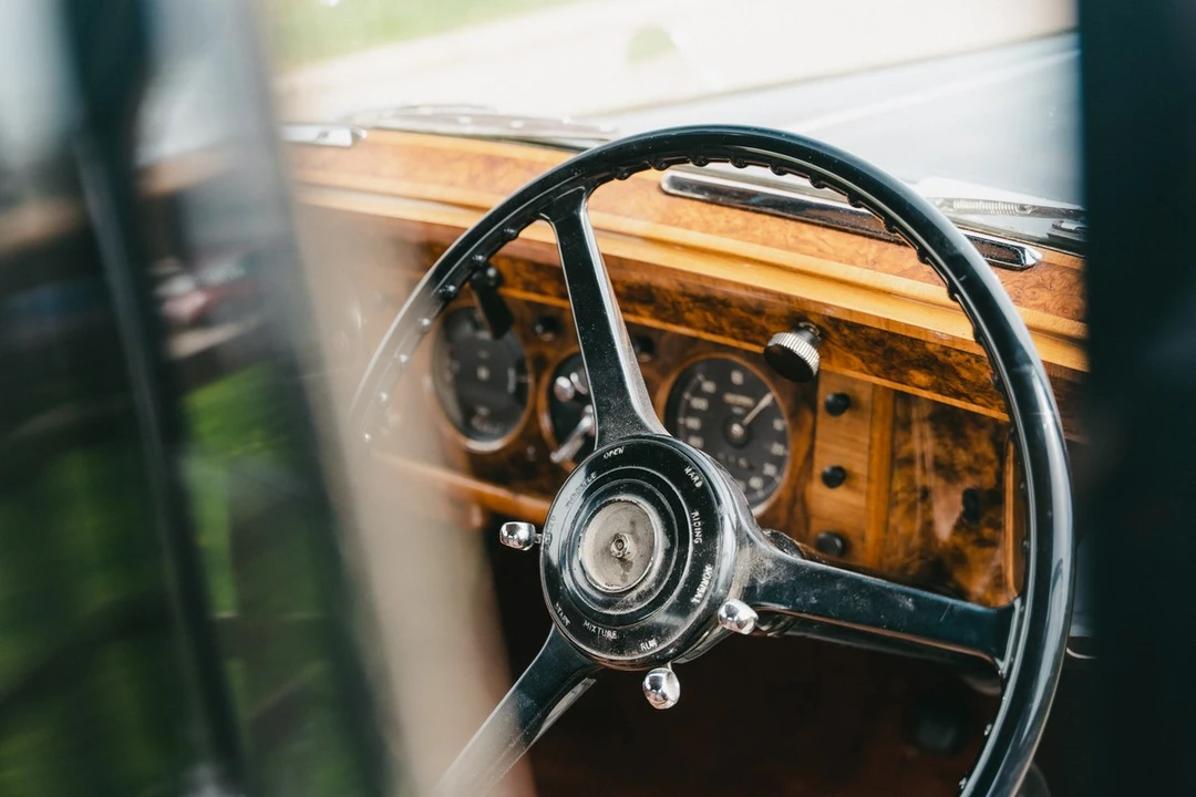 1950 Bentley Mark VI - Image 16 of 30