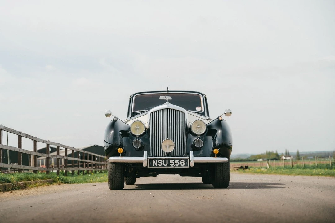 1950 Bentley Mark VI - Image 9 of 30