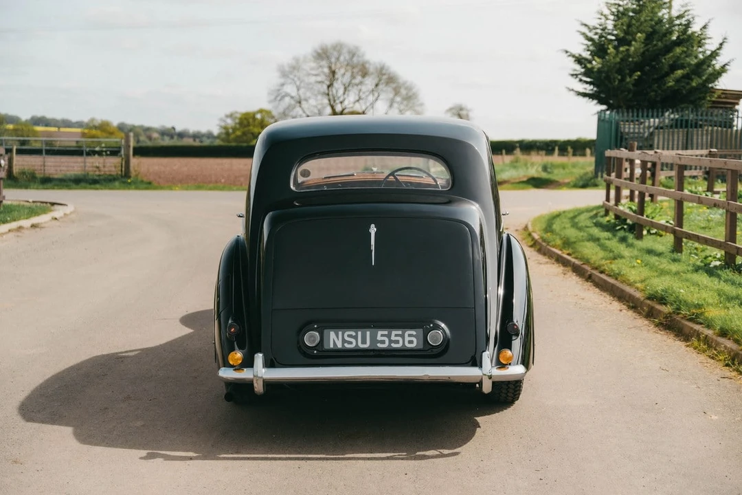 1950 Bentley Mark VI - Image 11 of 30