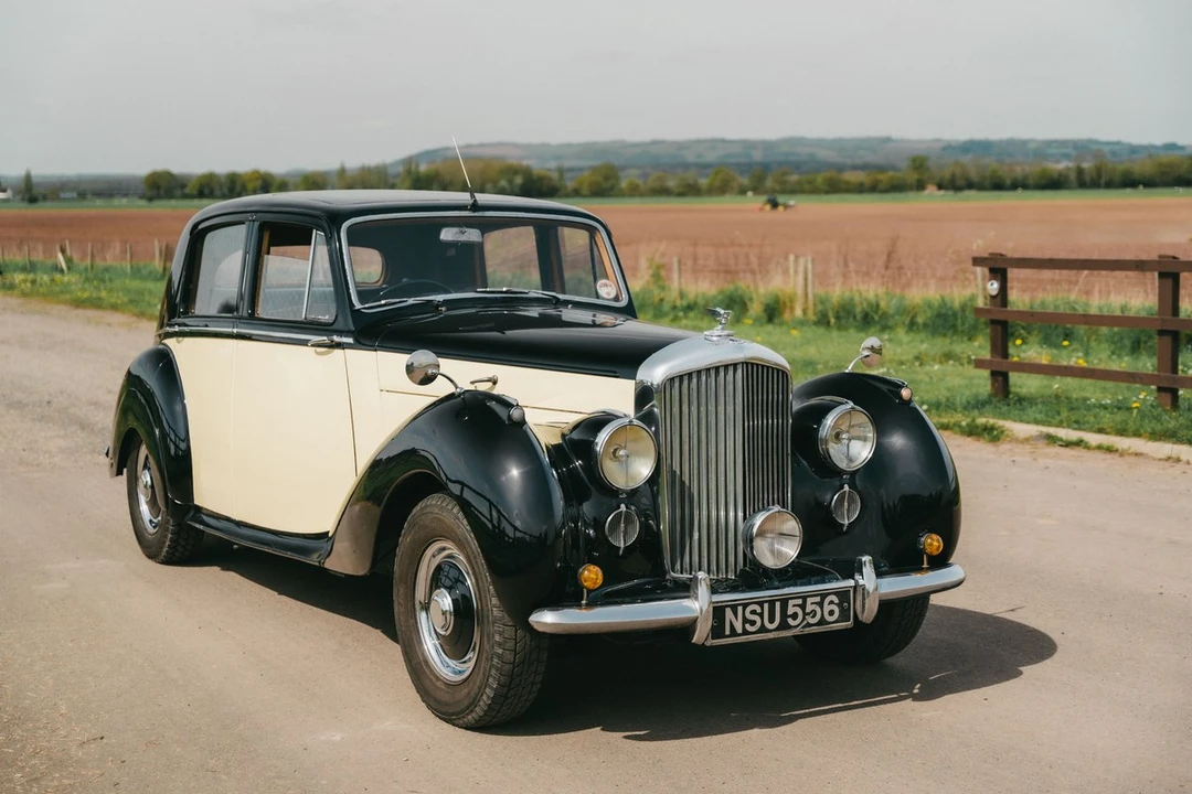 1950 Bentley Mark VI - Image 2 of 30