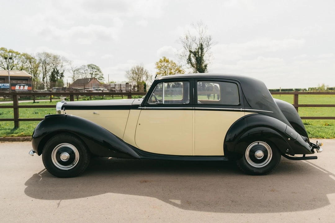 1950 Bentley Mark VI - Image 5 of 30