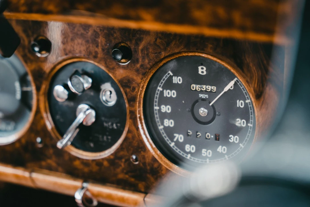 1950 Bentley Mark VI - Image 15 of 30