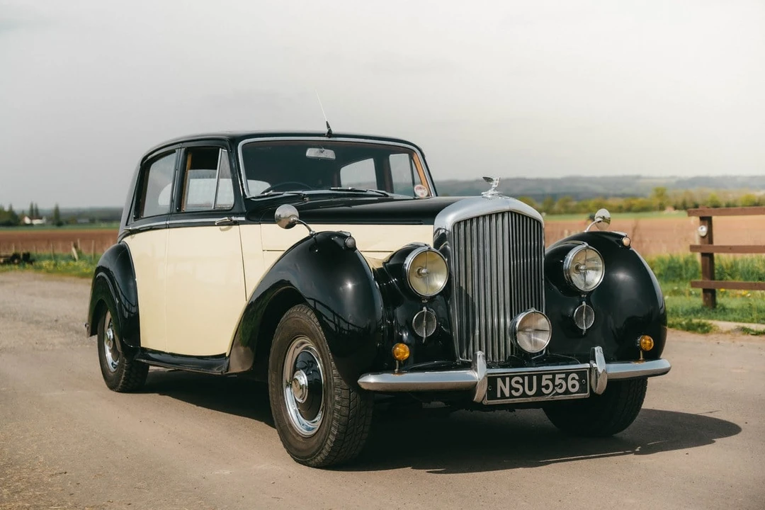 1950 Bentley Mark VI - Image 4 of 30