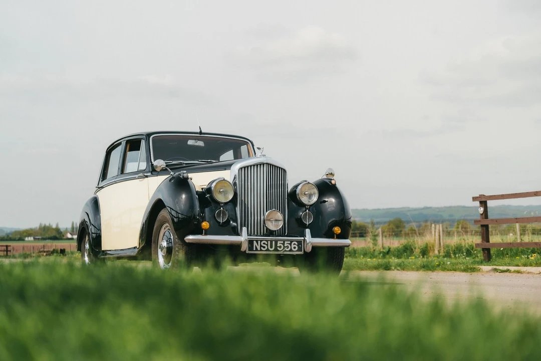 1950 Bentley Mark VI - Image 14 of 30