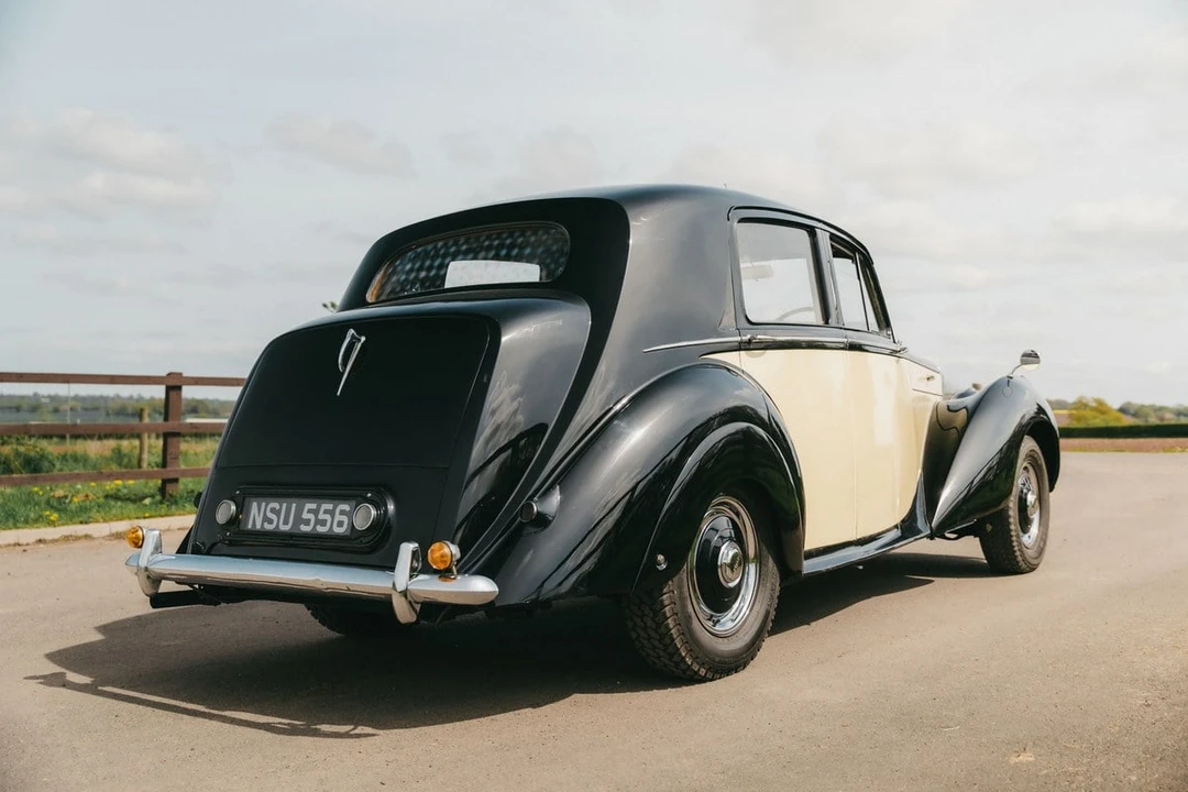 1950 Bentley Mark VI - Image 3 of 30