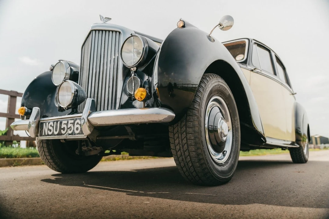 1950 Bentley Mark VI - Image 13 of 30