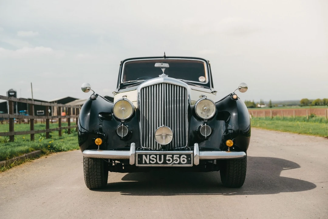 1950 Bentley Mark VI - Image 7 of 30