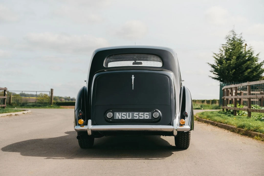 1950 Bentley Mark VI - Image 6 of 30