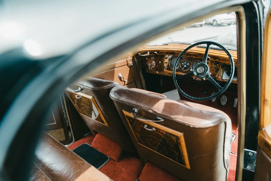 1950 Bentley Mark VI - Image 30 of 30