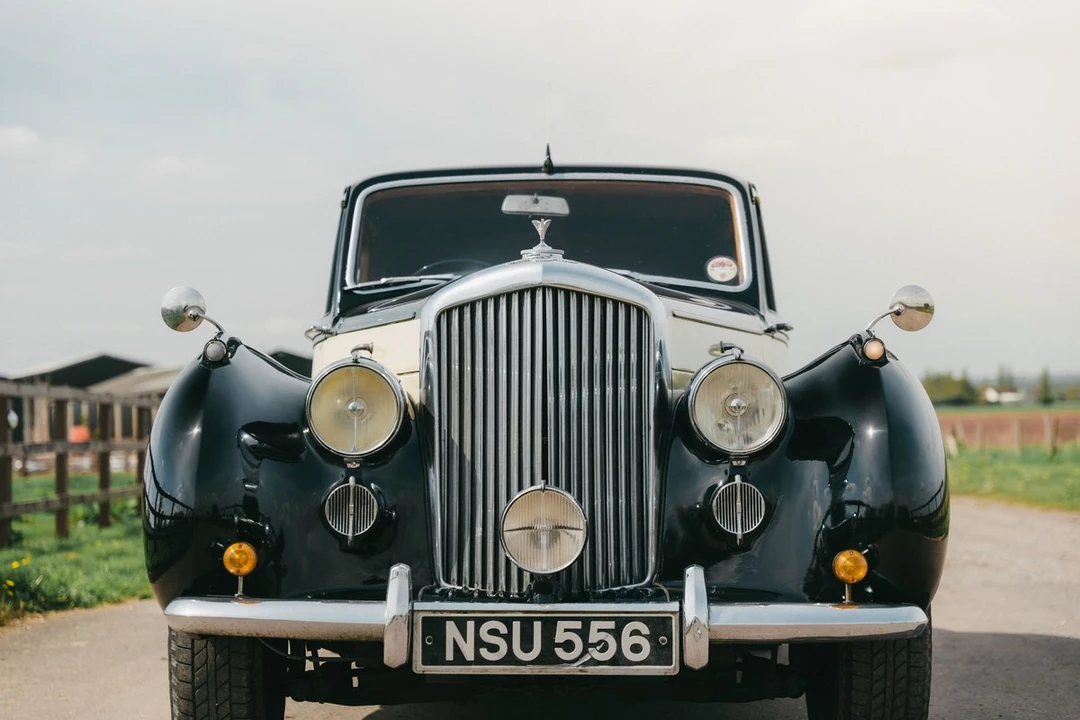 1950 Bentley Mark VI - Image 10 of 30