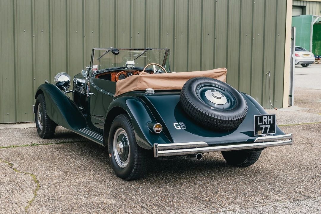 1950 Bentley Mark VI - Image 9 of 30