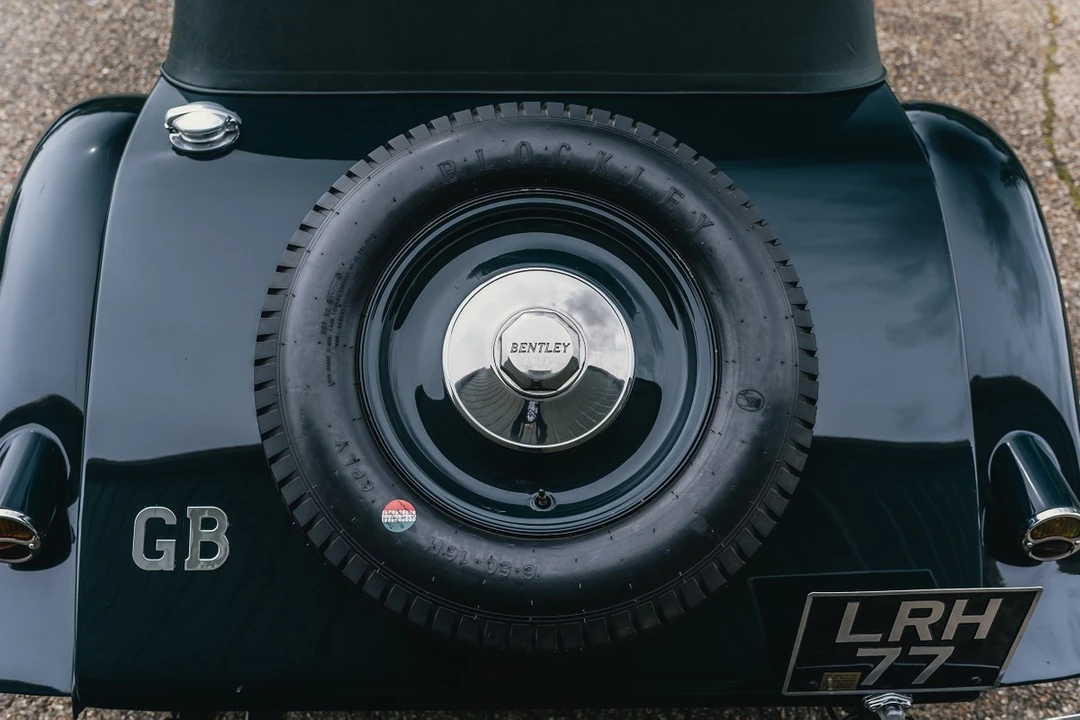 1950 Bentley Mark VI - Image 19 of 30