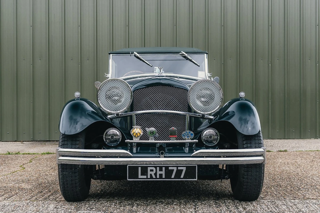 1950 Bentley Mark VI - Image 12 of 30