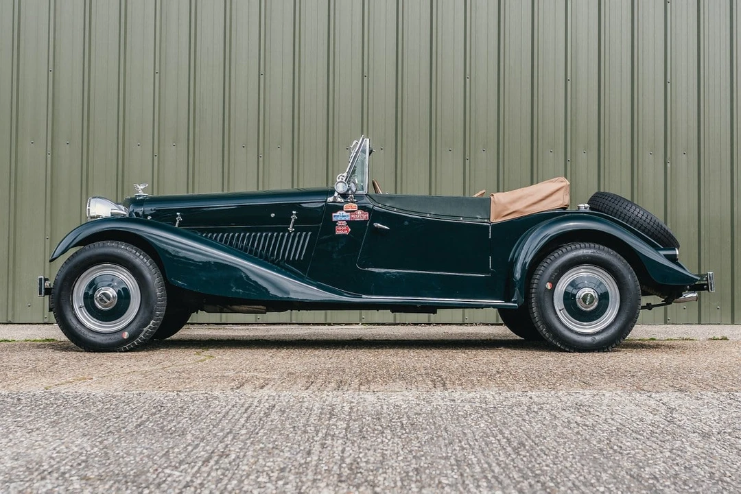 1950 Bentley Mark VI - Image 4 of 30