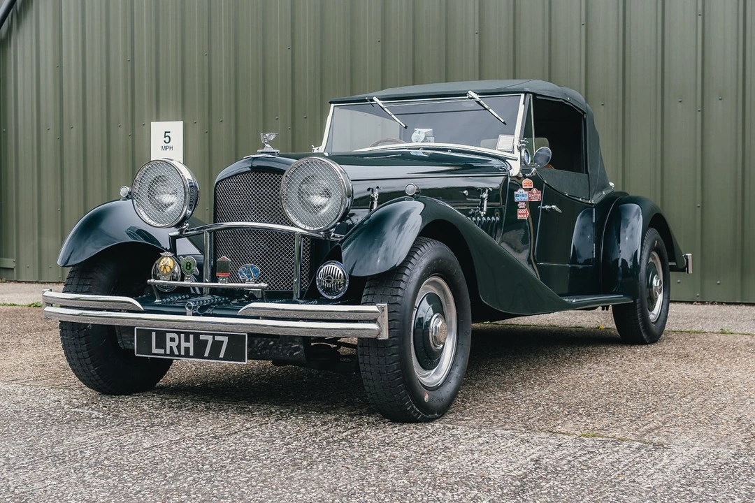 1950 Bentley Mark VI - Image 13 of 30