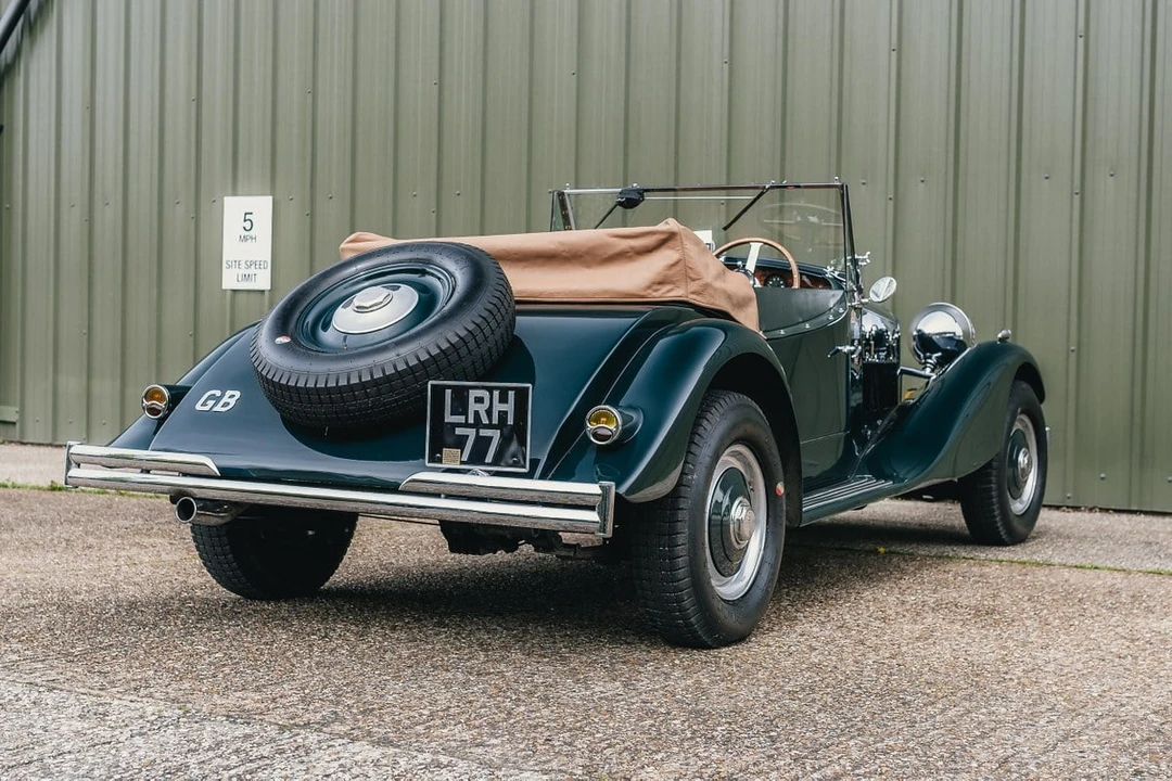 1950 Bentley Mark VI - Image 8 of 30
