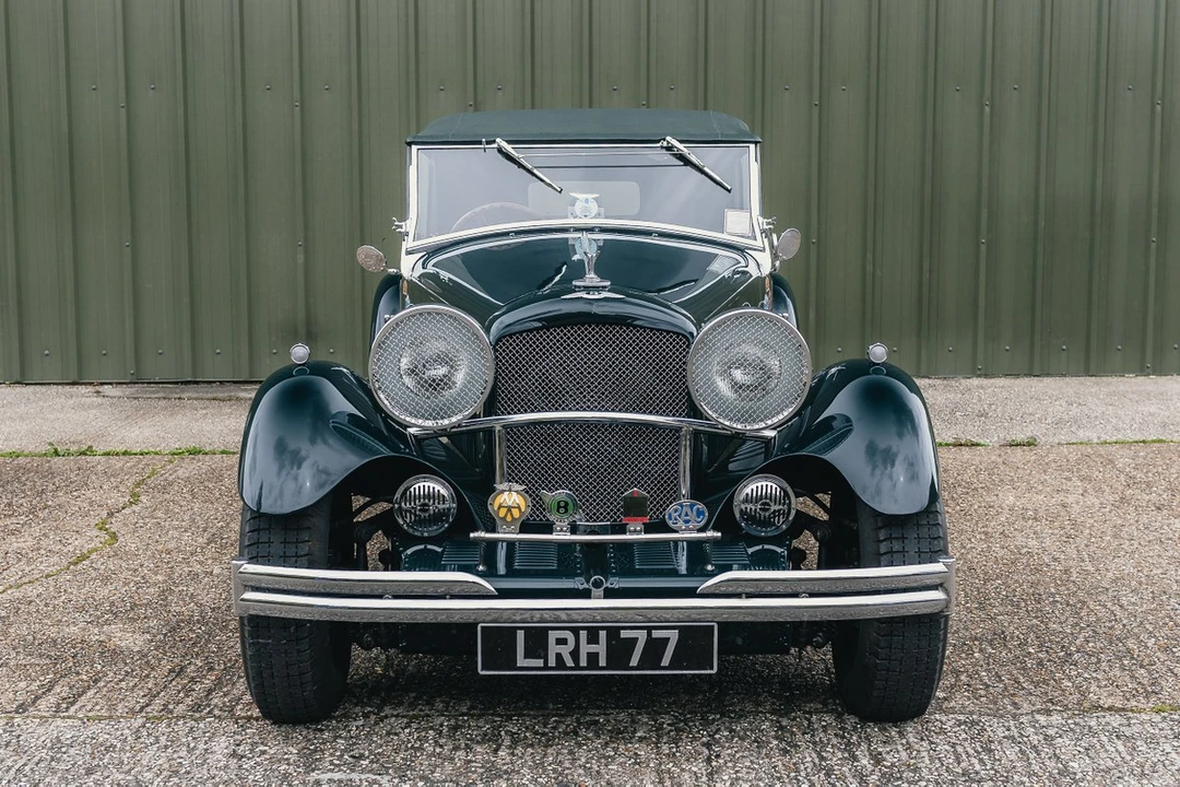 1950 Bentley Mark VI - Image 11 of 30