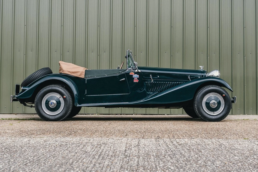 1950 Bentley Mark VI - Image 3 of 30
