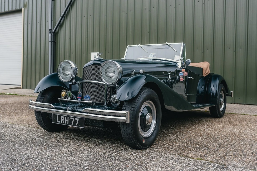 1950 Bentley Mark VI - Image 2 of 30