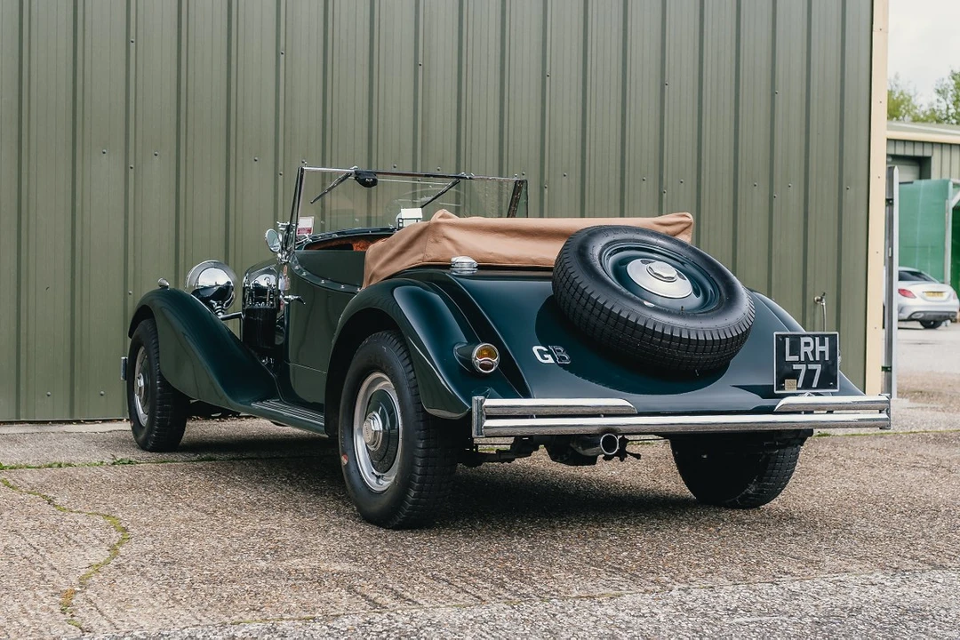 1950 Bentley Mark VI - Image 10 of 30